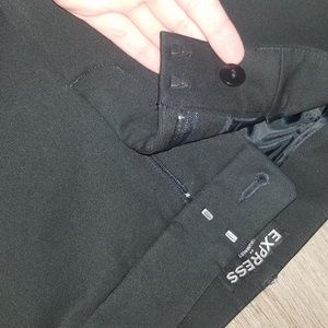 Express women's trouser pants